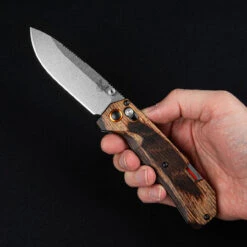 Benchmade 15062 Grizzly Creek Folding Knife -Adventure Knives BM15062.1 29514.1691411743.1280.1280 83877.1691597642