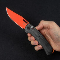 Benchmade 15535OR-01 Taggedout Folding Knife -Adventure Knives BM15535OR 01.2 67096.1695644754.1280.1280 26811.1695740716