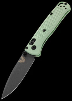 Benchmade 533GY-06 Mini Bugout Sea Foam Folding Knife -Adventure Knives BM533GY 06 55498.1690558608