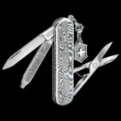 Victorinox Classic SD Brilliant Damascus -Adventure Knives BMC 0622134.4 84119.1671193496.1280.1280 14783.1671207008