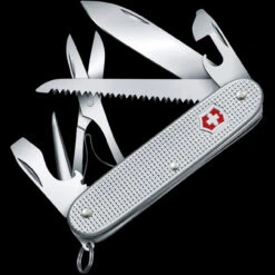 Victorinox Farmer X Alox Silver -Adventure Knives BMC 0827126 58251.1656076172