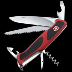 Victorinox Ranger Grip 55 Red And Black -Adventure Knives BMC 09563C 20548.1647348114.1280.1280 15614.1648463168