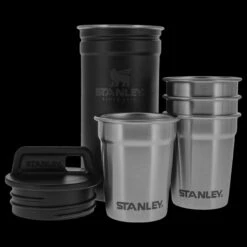Stanley Nesting Shot Glass Set -Adventure Knives BMC 10 01705 036.3 62787.1692362916.1280.1280 49976.1692362933