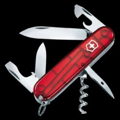 Victorinox Spartan Translucent Pocket Knife -Adventure Knives BMC 13603T 32696.1679066074