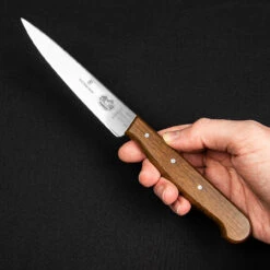 Victorinox Chef's Knife 3 Piece Set Maple -Adventure Knives BMC 510503G.4 17181.1672849285