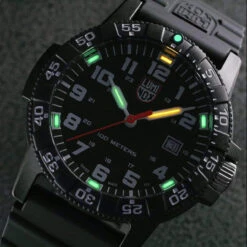Luminox Leatherback Sea Turtle Giant 0321 -Adventure Knives BMC XS.0321.Ldet2 10921.1652438274