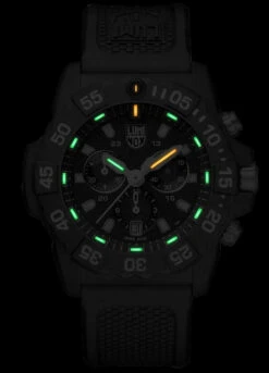 Luminox Navy Seal Chronograph -Adventure Knives BMC XS.3581.1 89299.1652437198