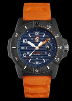 Luminox Navy Seal 3603 Black White Orange -Adventure Knives BMC XS.3603 33218.1652438311