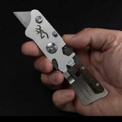 Browning Range Tool -Adventure Knives BR0479det5 03487.1657275395