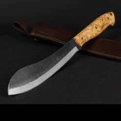 Brisa Bigmuk Curly Birch -Adventure Knives BRISA 66158.4 38021.1685717091.1280.1280 52340.1686045264