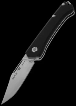Buck Saunter Folder Clip Point Folding Knife -Adventure Knives BU250BKS1 87524.1692977922