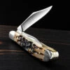 Case Amber Bone Peanut -Adventure Knives CA045.1 82349.1674051201.1280.1280 06311.1674121948