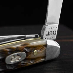 Case Amber Bone Peanut -Adventure Knives CA045.3 28934.1674051201.1280.1280 25313.1674121948