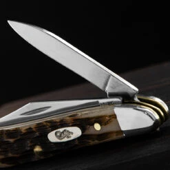 Case Amber Bone Peanut -Adventure Knives CA045.4 66660.1674051201.1280.1280 22133.1674121948