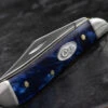 Case Peanut Blue Pearl Folding Knife -Adventure Knives CA23446.1 14572.1688044599