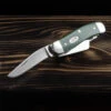 Case Stockman Green Folding Knife -Adventure Knives CA53392.5 74572.1688045351