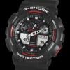 Casio G-Shock GA-100-1A1ER -Adventure Knives CAS GA 100 1A4ER.1 37297.1648219588