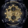 Casio G-Shock Black & Gold GA-140GB-1A1ER -Adventure Knives CAS GA 140GB 1A1ER 59001.1648209111