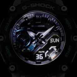 Casio G-SHOCK Carbon Core Guard GA-2200 1AER -Adventure Knives CAS GA 2200M 1AER.6 94390.1648720635