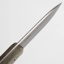 Lion Steel B41 Micarta -Adventure Knives CCM LS B41 CVGdet2 45181.1593445918