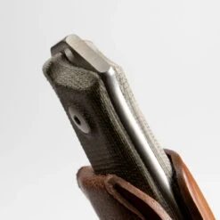 Lion Steel B41 Micarta -Adventure Knives CCM LS B41 CVGdet 81223.1593445917