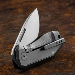 LionSteel Nano Micarta Folding Knife -Adventure Knives CCM LS NA01 CVG.3 82979.1690450038.1280.1280 90764.1690450146