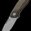 LionSteel Nano Micarta Folding Knife -Adventure Knives CCM LS NA01 CVG 07095.1690450037.1280.1280 35378.1690450145