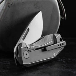 LionSteel Nano Titanium Folding Knife -Adventure Knives CCM LS NA01 GY.4 54808.1690451221.1280.1280 02439.1690454865