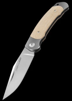 Viper Twin Micarta -Adventure Knives CCM V6002CN 55006.1673530564