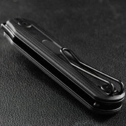 Civivi Foldis Slip Joint G10 Black -Adventure Knives CIVC210443.1 04226.1675442928