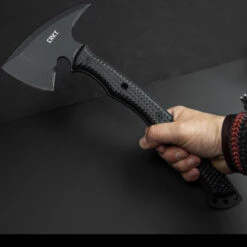 CRKT Kangee T-Hawk - Tomahawk -Adventure Knives CR2725det2 75304.1662649511