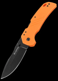 Cold Steel Engage Clip Point Folding Knife -Adventure Knives CSFL30DPLDBO 43594.1685434159.1280.1280 45591.1685445463