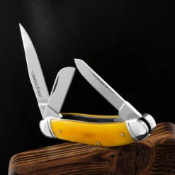 Cold Steel Gent's Stockman -Adventure Knives CSFLGSTKMY.3 05600.1658834452.1280.1280 91069.1658850013
