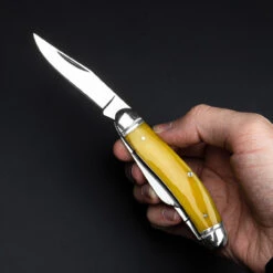 Cold Steel Gent's Stockman -Adventure Knives CSFLGSTKMY 79793.1658834451.1280.1280 12677.1658850013