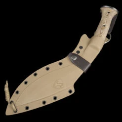 Condor K-Tact Kukri Micarta -Adventure Knives CTK18111002 42089.1671037114