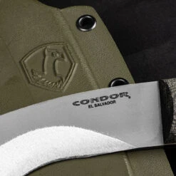 Condor K-Tact Kukri Micarta -Adventure Knives CTK181210.1 27124.1670433362.1280.1280 31611.1671037113