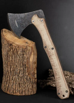 Condor Mountain Pass Axe -Adventure Knives CTK2836425HC.3 82618.1632842266