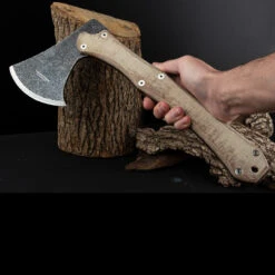 Condor Mountain Pass Axe -Adventure Knives CTK2836425HC 67342.1632835023