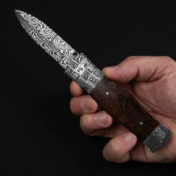 David Steier Custom Ironwood Damascus -Adventure Knives CUS BS23 19 26270.1687947753.1280.1280 45882.1687963078