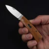 Chris Crawford Custom EDC-B Slipjoint Brown -Adventure Knives CUS BS23 24 16243.1687955342.1280.1280 83376.1687963502
