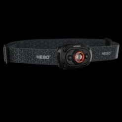 Nebo Mycro 400 Headlamp & Cap Light -Adventure Knives DALE NB7003det5 38081.1636377184