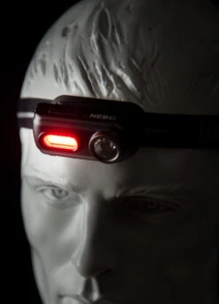 Nebo Einstein 400 Headlamp -Adventure Knives DALE NB7004 47860.1606220542