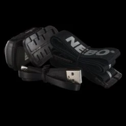 Nebo Einstein 400 Headlamp -Adventure Knives DALE NB7004det4 92419.1606220473.1280.1280 91609.1606220485