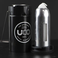 UCO Original Candle Lantern -Adventure Knives DALE UCO3GRY.1 81690.1620833808