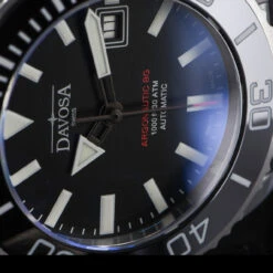 Davosa ARGONAUTIC BG 30ATM WAS £679.95 -Adventure Knives DAVOS 16152229det3 43218.1646740199