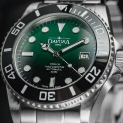 Davosa Ternos Professional Mountain Lake Automatic -Adventure Knives DAVOS 16155975.2 01372.1676648954