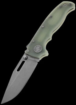 Demko AD 20.5 S35VN Clip Point Folding Knife -Adventure Knives DEM09630 35229.1696335178.1280.1280 96655.1696335200