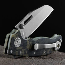 Demko AD 20.5 S35VN Wharncliffe Folding Knife -Adventure Knives DEM09632.4 26265.1696335644.1280.1280 07375.1696339392