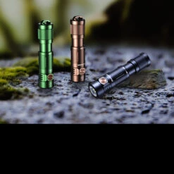 Fenix E05R Rechargeable Keychain Torch -Adventure Knives E05Rdet4 47002.1631703490