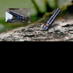 Fenix E05R Rechargeable Keychain Torch -Adventure Knives E05Rdet 86201.1631703490